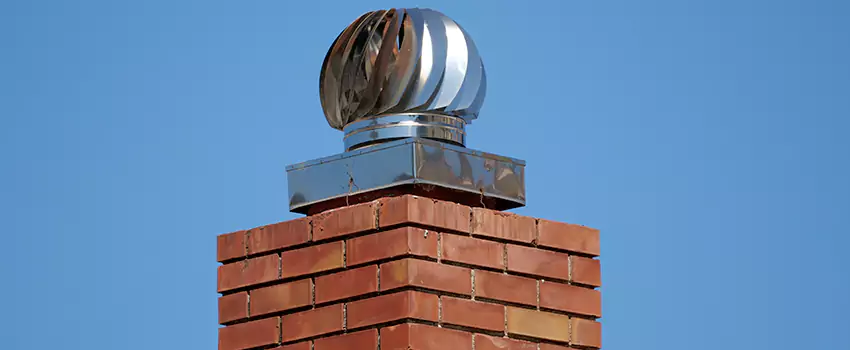 Chimney Damper Hinge Repair in Urbana, IL