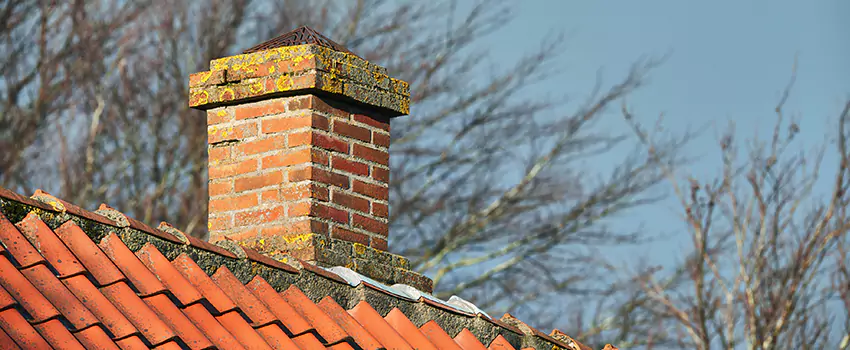 Chimney Flue Cap Installation in Urbana, IL
