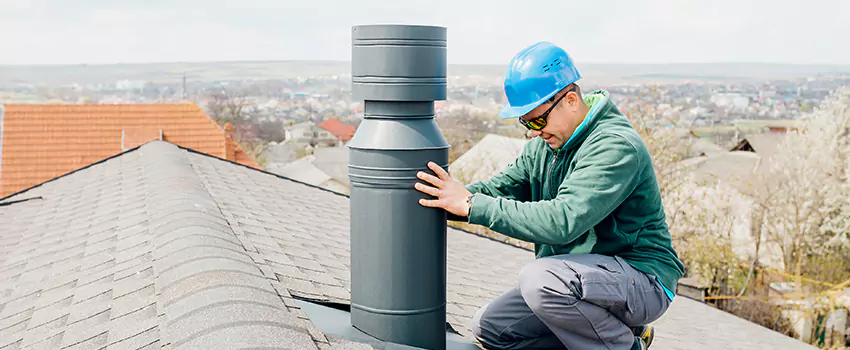 Insulated Chimney Liner Services in Urbana, IL