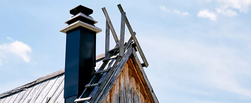 Chimney Pot Inspection in Urbana, IL