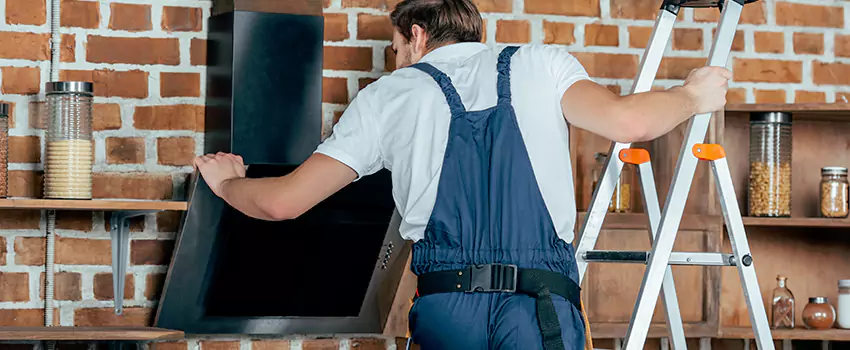 Modern Chimney Soot Cleaning Techniques in Urbana, Illinois