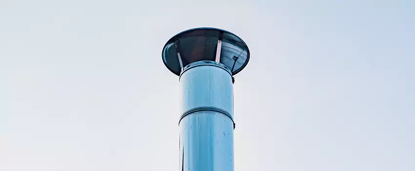 Chimney Spark Arrestor Mesh Installation in Urbana, Illinois