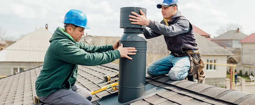 Commercial Chimney Cost in Urbana, IL