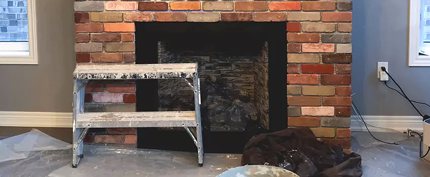 Benefit of Repairing Cracked Fireplace Bricks in Urbana, Illinois