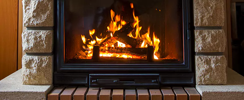 Decorative Fireplace Installation Cost in Urbana, Illinois