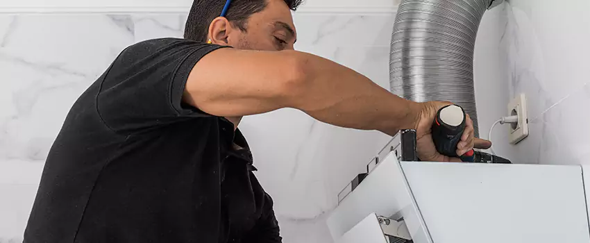 Dryer Vent Blockage Cleaning in Urbana, IL