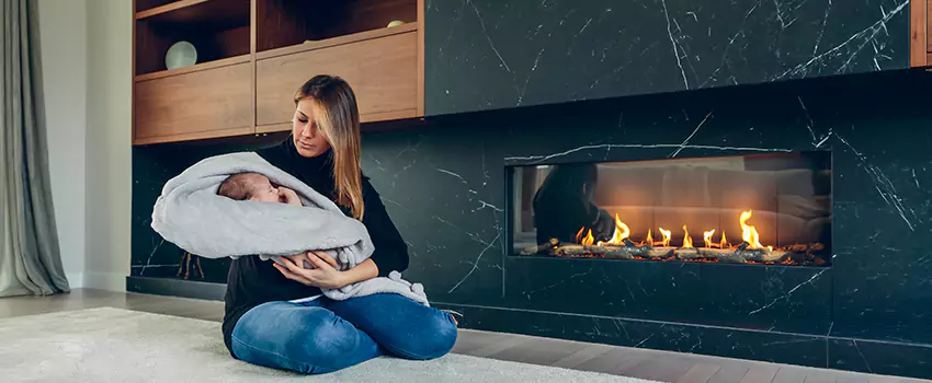 Affordable Electric Fireplace Installation in Urbana, IL