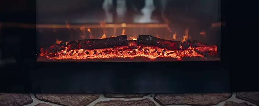 Cost of Electric Fireplace Repair Service in Urbana, Illinois
