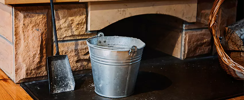 Clean The Fireplace Mantle And Hearth in Urbana, Illinois