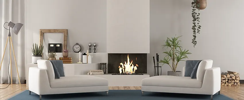 Decorative Fireplace Crystals Services in Urbana, Illinois