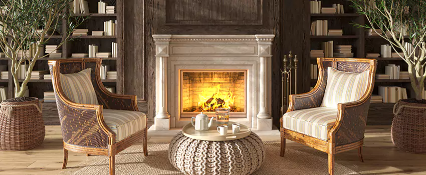 Ethanol Fireplace Fixing Services in Urbana, Illinois