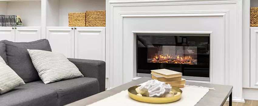 Pellet Fireplace Insert Installation in Urbana, IL