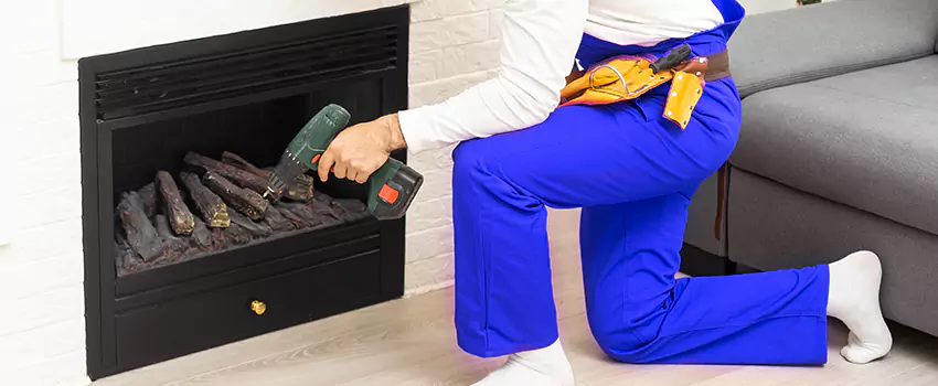 Fireplace Hearth Inspection And Repair in Urbana, Illinois