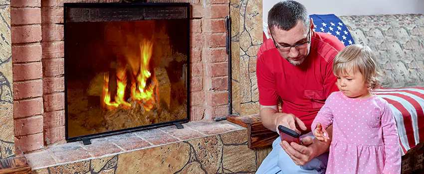 Fireplace Safety Locks For Kids in Urbana, IL