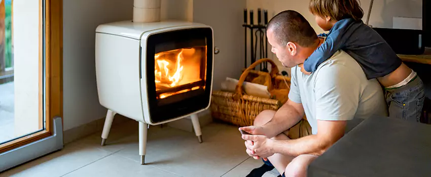 Fireplace Flue Maintenance Services in Urbana, IL