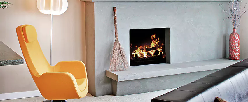 Electric Fireplace Makeover Services in Urbana, IL