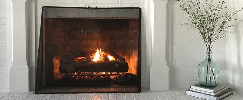 Cost-Effective Fireplace Mantel Inspection And Maintenance in Urbana, IL