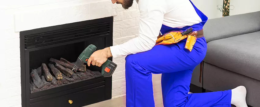 Fireplace Repair Expert in Urbana, Illinois