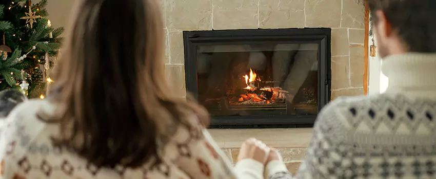 Fireplace Firebox Refurbish & Restore Services in Urbana, IL