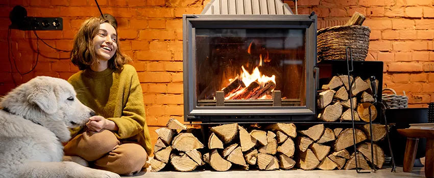 Fireplace Smell Removal Cost in Urbana, IL