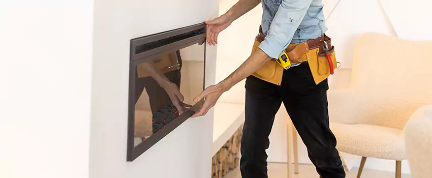 Traditional Fireplace Vent Sweeping in Urbana, IL
