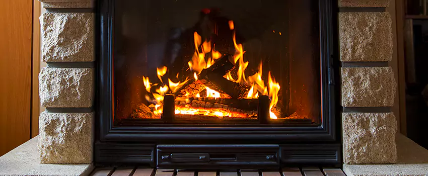 Fireplace Xtrordinair Probuilder Gas Fireplace Installation in Urbana, IL