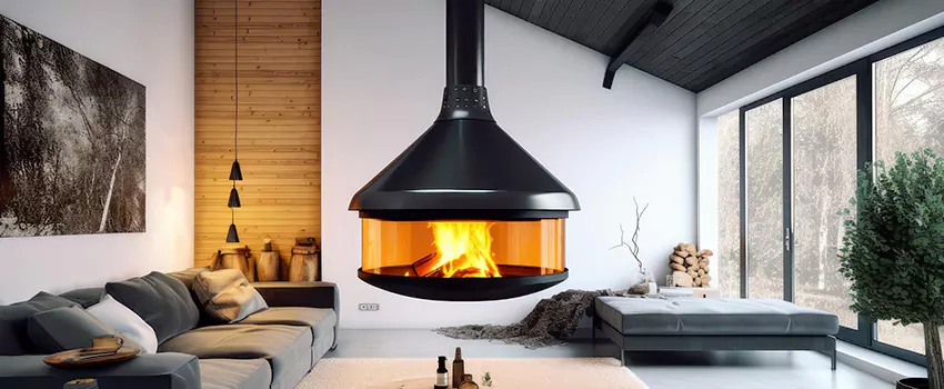 Floating Damaged Fireplace Repair Services in Urbana, IL