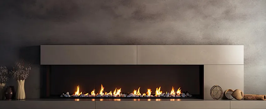 Gas Fireplace Logs Supplier in Urbana, Illinois