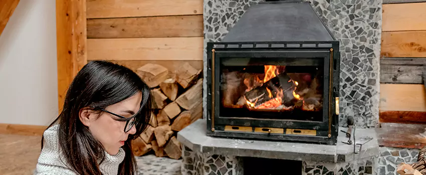 Harman P68-C Pellet Stove Repair in Urbana, Illinois 