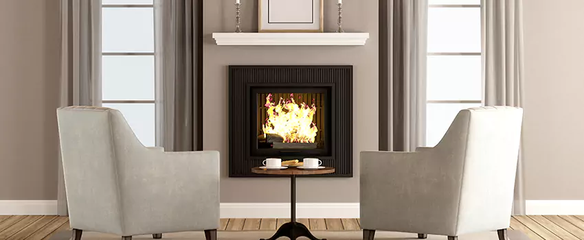 Heatilator Direct Vent Fireplace Services in Urbana, Illinois