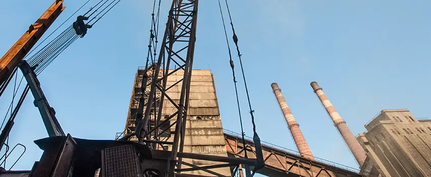 Industrial Chimneys Foundation Repair Services in Urbana, IL