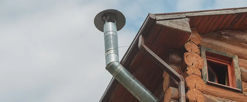 Cracks Repair for Leaking Chimney in Urbana, Illinois