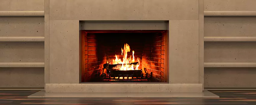 Majestic Trilliant Series Gas Fireplace Insert Repair in Urbana, Illinois