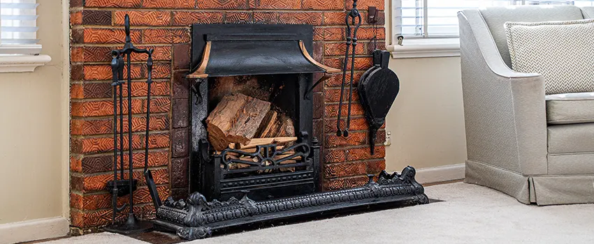 Custom Old Fireplace Redesign Services in Urbana, Illinois
