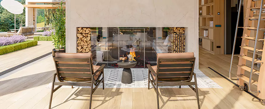 Ortal Space Creator Fireplace Repair in Urbana, IL