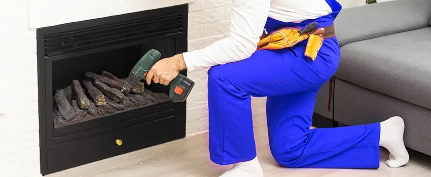 Pellet Fireplace Repair Services in Urbana, IL