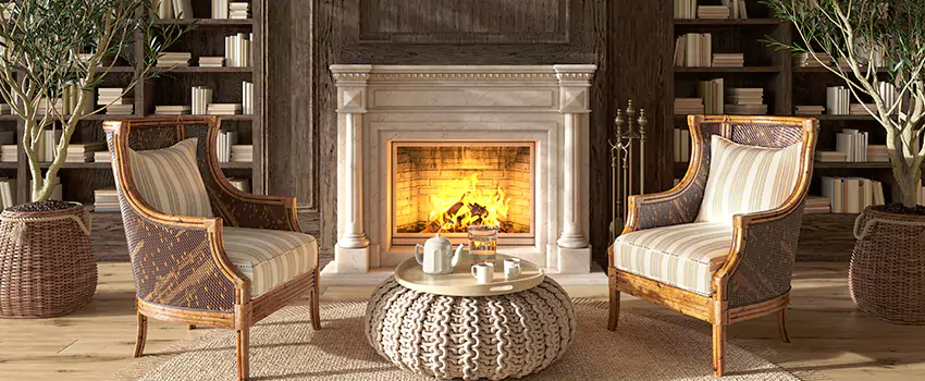 Cost of RSF Wood Fireplaces in Urbana, Illinois