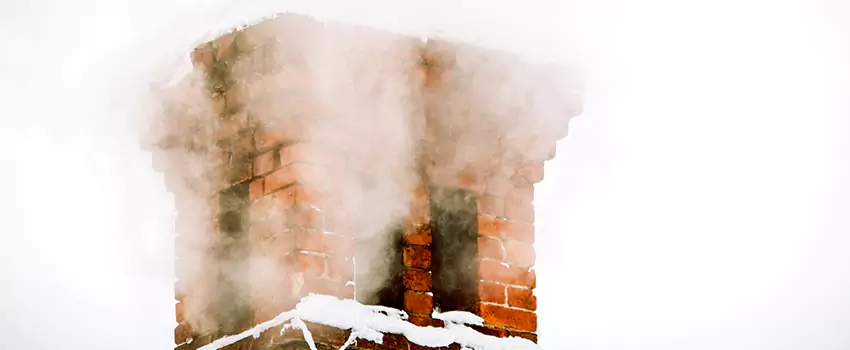 Chimney Flue Soot Removal in Urbana, IL