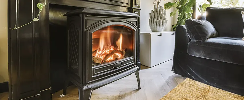 Valor Wood Fireplace in Urbana, IL