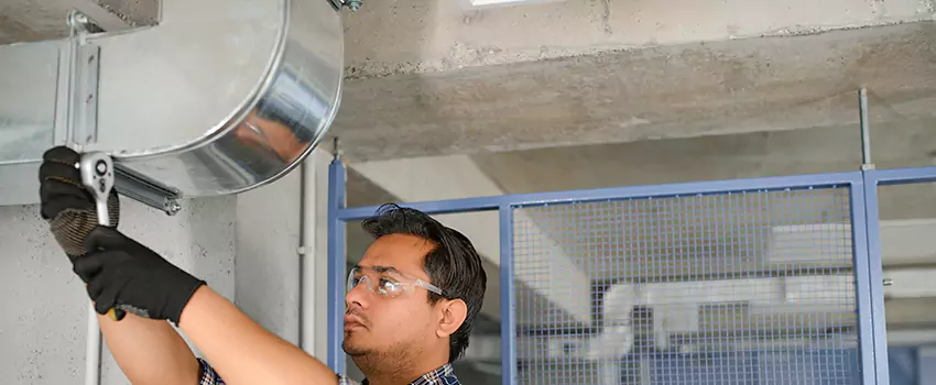 Benefit of Ventilation Cleaning in Urbana, Illinois