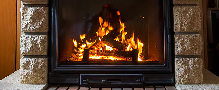 Cost of Wood Fireplace Installation in Urbana, IL