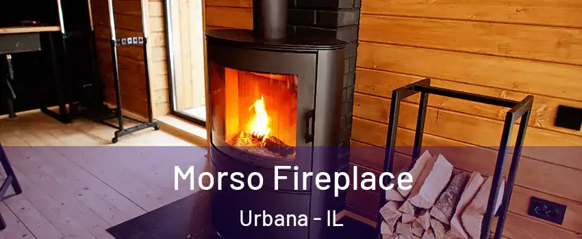  Morso Fireplace Urbana - IL