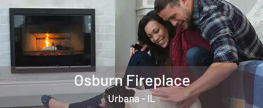  Osburn Fireplace Urbana - IL